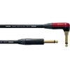 Image de Cable Guitare Jack Droit /Coudé Silent 6 M Câbles jack / instrument