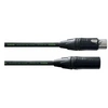 Image de CRM10FM - Câble microphone XLR mâle - XLR femelle Neutrik 10 m