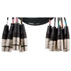 Image de Multipaire 8 XLR Mâle/femelle 3 M Octopaires