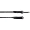 Image de Câble Audio Stéréo Jack Mâle / Femelle 5 M Câbles adaptateur