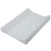 Image de ROTHO BABYDESIGN - 200990168 - MATELAS A LANGER BORD LUXE - GRIS CLAIR - 70 X 49,5 X 6,5 CM