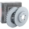 Image de Disque De Frein Zimmermann 100.3330.20 Audi