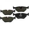 Image de Kit De Plaquettes De Frein, Frein À Disque 21934.170.1 Zimmermann Zimmermann 21934.170.1 Bmw;Mg;Rover;Saab