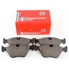 Image de Kit De Plaquettes De Frein, Frein À Disque 23183.195.1 Zimmermann Zimmermann 23183.195.1 Bmw;Mg