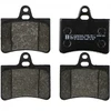 Image de Kit De Plaquettes De Frein, Frein À Disque 23305..1 Zimmermann Zimmermann 23305..1 Citroen