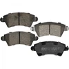 Image de Kit De Plaquettes De Frein, Frein À Disque 23332.180.1 Zimmermann Zimmermann 23332.180.1 Citroen;Peugeot