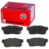 Image de Kit De Plaquettes De Frein, Frein À Disque 23507.150.1 Zimmermann Zimmermann 23507.150.1 Daihatsu;Nissan;Subaru;Suzuki