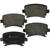 Image de Kit De Plaquettes De Frein, Frein À Disque 23914.170.1 Zimmermann Zimmermann 23914.170.1 Audi;Seat;Skoda;Volkswagen