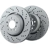 Image de Disque De Frein Zimmermann 150.3457.70 Bmw
