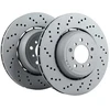 Image de Disque De Frein Zimmermann 150.3458.70 Bmw