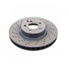 Image de Disque De Frein Zimmermann 400.3636.20 Mercedes-Benz