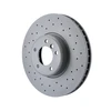 Image de Disque De Frein Zimmermann 150.3481.52 Bmw