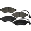 Image de Kit De Plaquettes De Frein, Frein À Disque 24468..3 Zimmermann Zimmermann 24468..3 Citroen;Fiat;Peugeot
