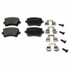 Image de Kit De Plaquettes De Frein, Frein À Disque 23914.170.2 Zimmermann Zimmermann 23914.170.2 Audi;Seat;Skoda;Volkswagen