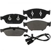 Image de Kit De Plaquettes De Frein, Frein À Disque 25158.200.2 Zimmermann Zimmermann 25158.200.2 Audi