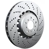 Image de Disque De Frein Zimmermann 100.3365.70 Audi
