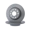 Image de Disque De Frein Zimmermann 100.3315.52 Audi;Seat;Skoda;Volkswagen