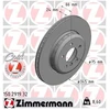 Image de Disque De Frein Zimmermann 150.2919.32 Bmw