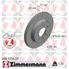 Image de Disque De Frein Zimmermann 600.3254.20 Man;Volkswagen