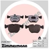 Image de Kit De Plaquettes De Frein, Frein À Disque Rd:Z 21486.990.1 Zimmermann Zimmermann 21486.990.1 Alpina;Bmw