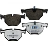 Image de Kit De Plaquettes De Frein, Frein À Disque Rd:Z 23550.970.1 Zimmermann Zimmermann 23550.970.1 Bmw