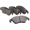 Image de Kit De Plaquettes De Frein, Frein À Disque Rd:Z 24743.990.3 Zimmermann Zimmermann 24743.990.3 Audi