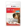 Image de AgfaPhoto USB Flash Drive 2.0 - clé USB - 32 Go