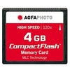 Image de 4gb agfaphoto compactflash high speed 120x mlc