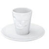 Image de Tasse Espresso en porcelaine - Emotion Malicieux -