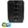 Image de SQ-35U3e-6G - Baie de disques - 4 Baies (SATA-600) - USB 3.0, SATA 6Gb/s (externe)