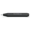 Image de Kaweco Al Sport Black Business 10000100 Stylo à bille rétractable en aluminium de qualité supérieure 12 g avec mécanisme fiable de courbes cardiaques I Stylo à bille rétractable satiné brillant 10,5 en occasion ou reconditionné