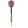Image de Étui fléchette Karella Steel Darts 18 g (x3) Doré TU D2371