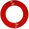 Image de Tour de cible (rouge)
