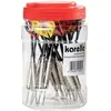 Image de Fléchette acier Karella (x24) Argenté 19 g D2386