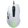 Image de ROCCAT KONE Pure Ultra - Souris - ergonomique - pour droitiers - optique - 7 boutons - filaire - USB 2.0 - blanc