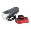 Image de Contec - Speed Led - Kit éclairage vélo Black / Grey - Taille unique
