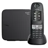 Image de E630 - Téléphone sans fil avec ID d'appelant - DECT\GAP - noir