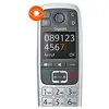Image de E560 A platin Schnurlostelefon