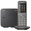 Image de CL660 - Téléphone sans fil avec ID d'appelant - DECT\GAP - noir, anthracite