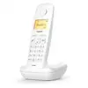 Image de A170 - Téléphone sans fil avec ID d'appelant - DECT\GAP - blanc