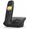 Image de AL170A - Téléphone sans fil - système de répondeur avec ID d'appelant - ECO DECTGAP - noir