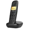 Image de Téléphone fixe sans fil AL170A Duo Noir