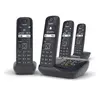 Image de AS690 A Quattro Noir