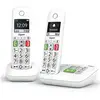 Image de GIGASET E290A DUO BLANC