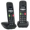 Image de GIGASET GIGASET E290R BLACK DUO