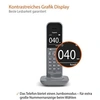 Image de CL390HX CL390HX Dark Grey Universal-HX-Mobilteil