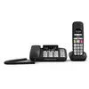 Image de GIGASET DL780 PLUS COMBO DECT ET FILAIRE