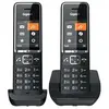 Image de 550 Comfort Duo - Téléphone sans fil - DECT\GAP\CAT-iq + combiné supplémentaire