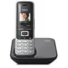 Image de Premium 100 - Téléphone sans fil avec ID d'appelant - ECO DECT\GAP - noir