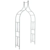 Image de Arche à rosiers 40 cm , Vert